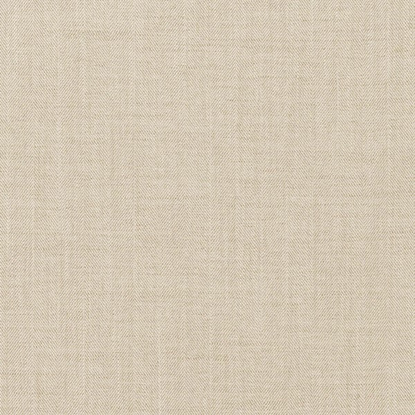 Schumacher Fabric 66440 Watou Herringbone Greige