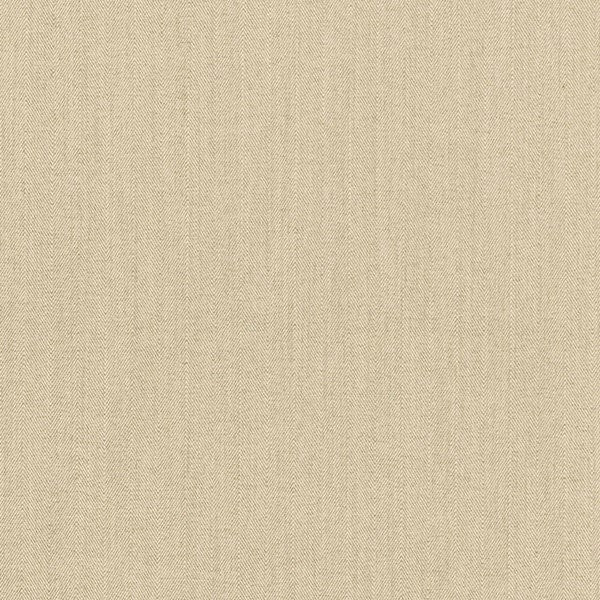 Schumacher Fabric 66530 Marcq Chenille Herringbone Greige