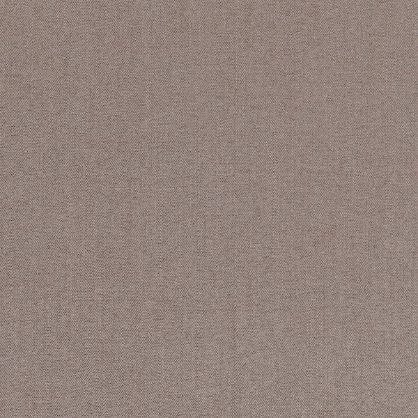 Schumacher Fabric 66534 Marcq Chenille Herringbone Graphite