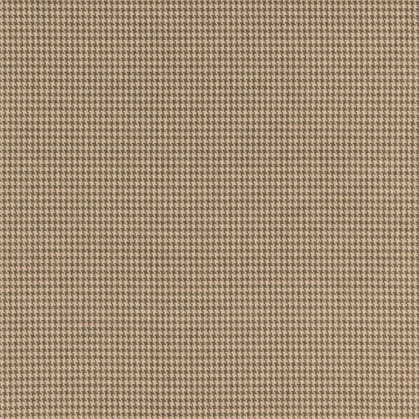 Schumacher Fabric 66742 Dillon Velvet Houndstooth Antelope