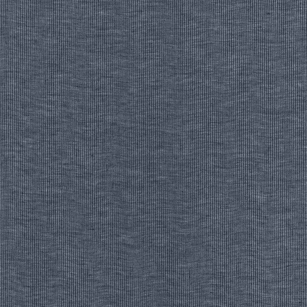 Schumacher Fabric 67400 Island Stripe Indigo