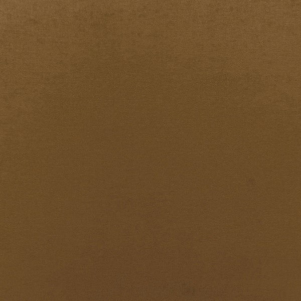 Schumacher Fabric 68126 Sophia Velvet Sepia