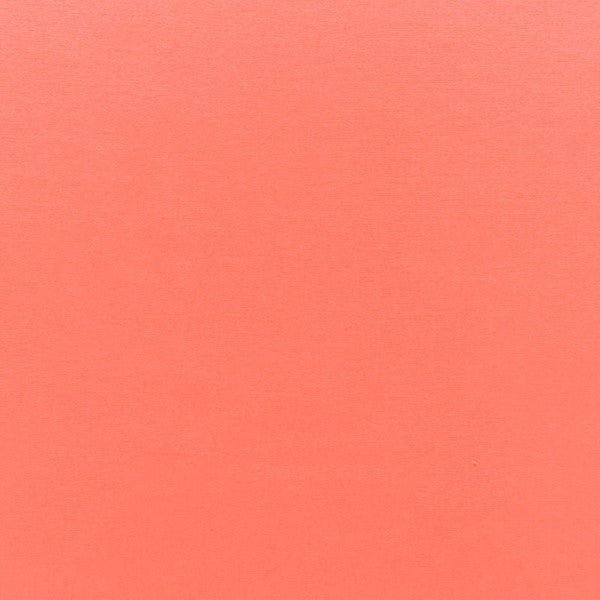 Schumacher Fabric 68143 Sophia Velvet Coral