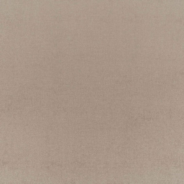 Schumacher Fabric 68158 Sophia Velvet Taupe