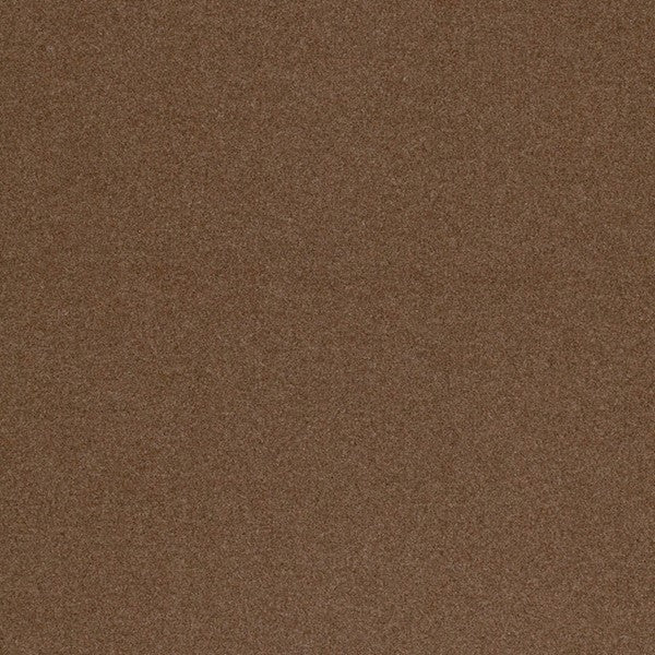 Schumacher Fabric 68527 Chester Wool Chestnut