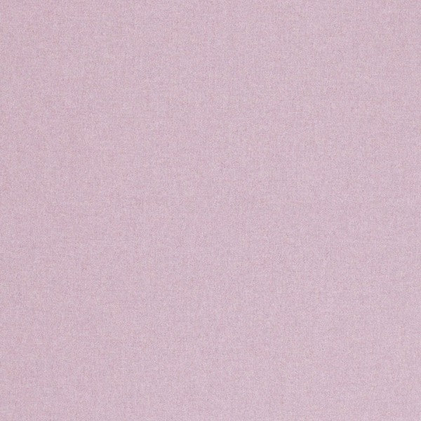 Schumacher Fabric 68555 Chester Wool Lilac