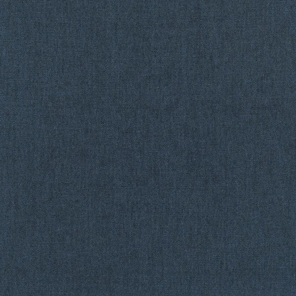 Schumacher Fabric 68660 Corsica Weave Denim