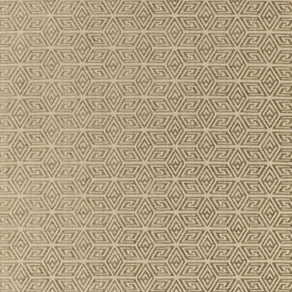 Schumacher Fabric 68743 Cosmati Chenille Chanterelle