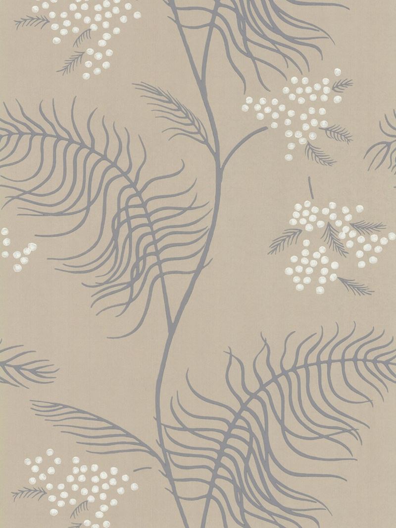 Cole & Son Wallpaper 69/8131.CS Mimosa Sandstone