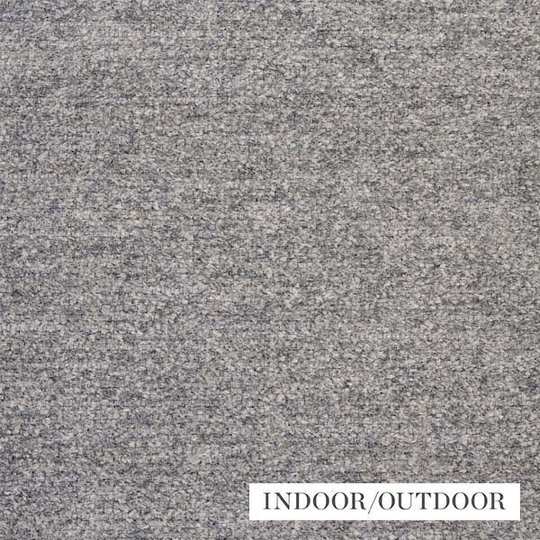 Schumacher Fabric 69036 Beaufort Chenille Grey