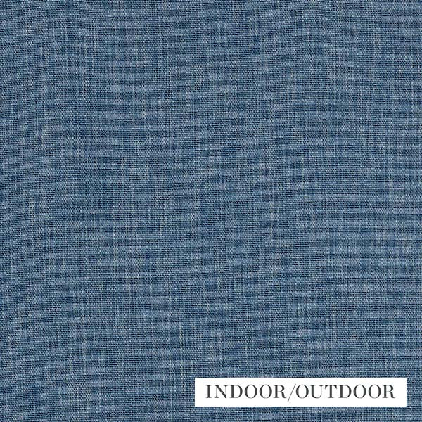 Schumacher Fabric 69070 Denim Indigo