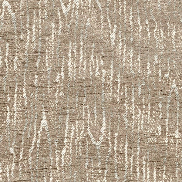 Schumacher Fabric 69221 Faux Bois Chenille Antelope