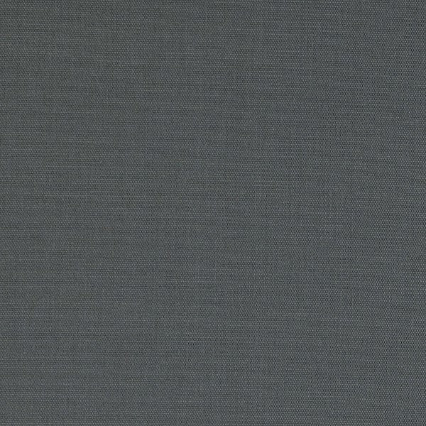 Schumacher Fabric 69509 Elliott Brushed Cotton Carbon