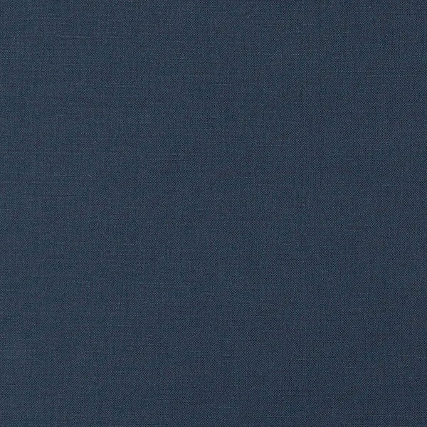 Schumacher Fabric 69636 Langham Indigo