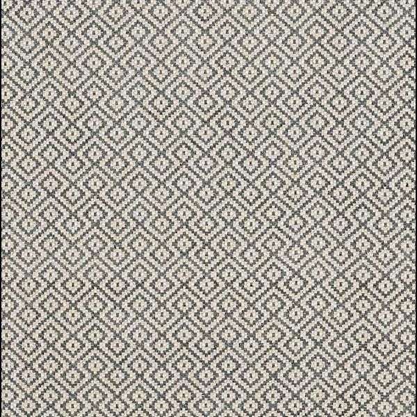 Schumacher Fabric 69811 Lessing Charcoal