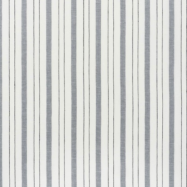 Schumacher Fabric 70150 Renato Linen Sheer Grey