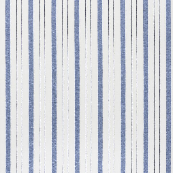 Schumacher Fabric 70151 Renato Linen Sheer Chambray