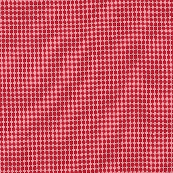 Schumacher Fabric 70530 Zipster Red & Pink