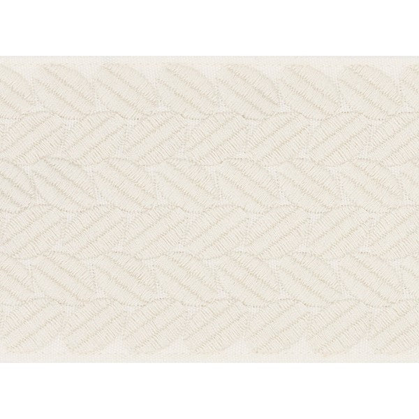 Schumacher Fabric Trim 70650 Berkeley Tape Ivory