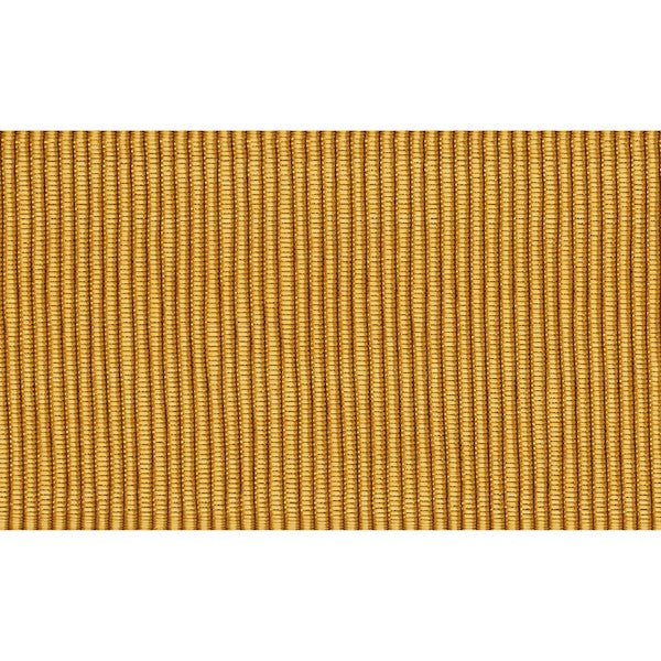 Schumacher Fabric Trim 70714 Faille Tape Gold