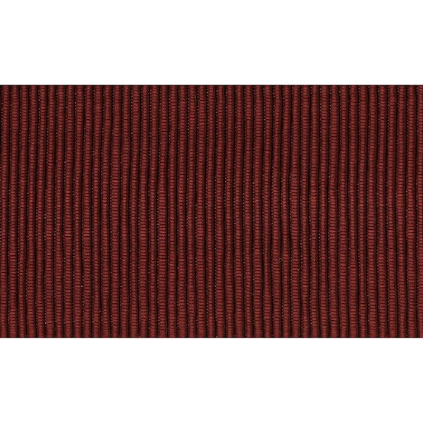 Schumacher Fabric Trim 70716 Faille Tape Wine