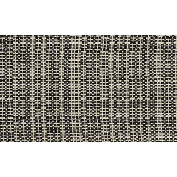 Schumacher Fabric Trim 70730 Tweed Tape Charcoal