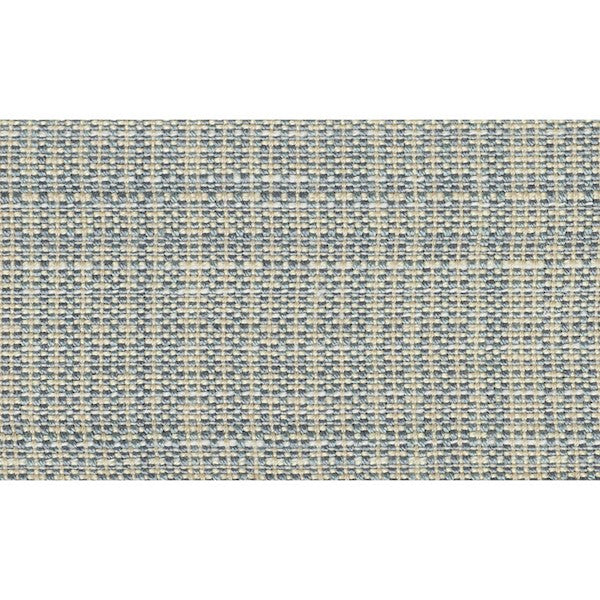 Schumacher Fabric Trim 70732 Tweed Tape Sky