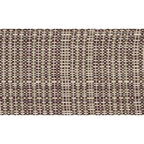 Schumacher Fabric Trim 70734 Tweed Tape Raisin