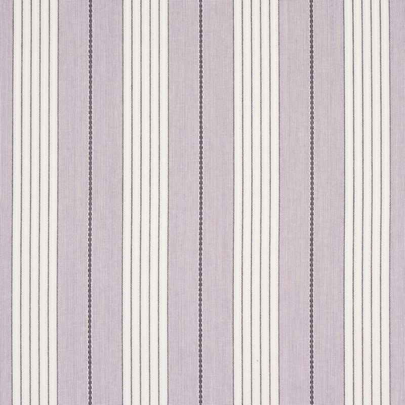 Schumacher Fabric 71377 Audrey Stripe Lilac