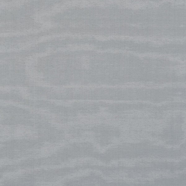 Schumacher Fabric 71671 Luna Moire Mist