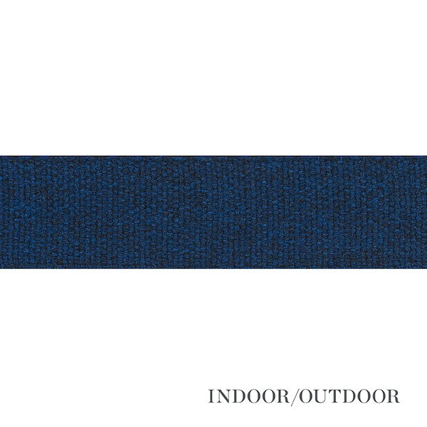 Schumacher Fabric Trim 72415 Ashwood Tape Navy