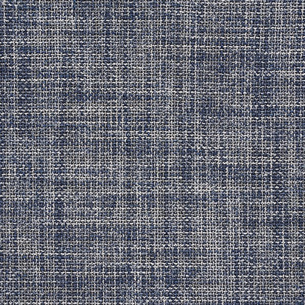 Schumacher Fabric 73372 Morrow Indigo