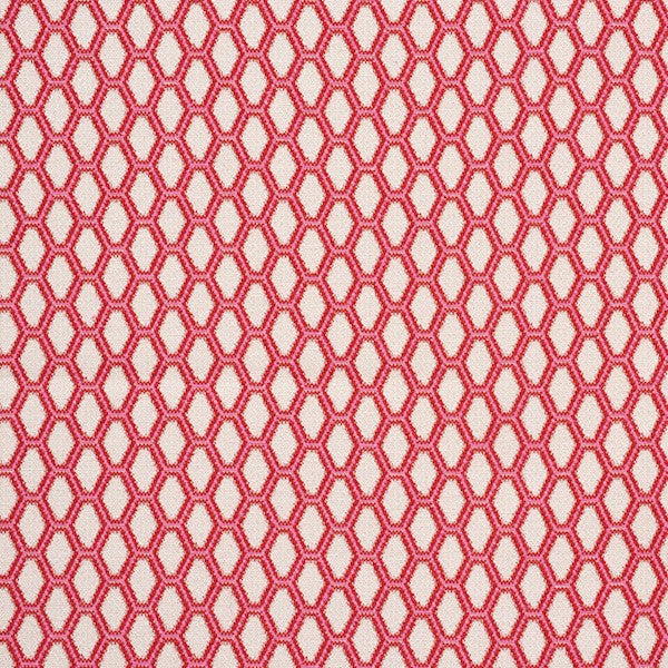 Schumacher Fabric 73421 Beehive Valentine