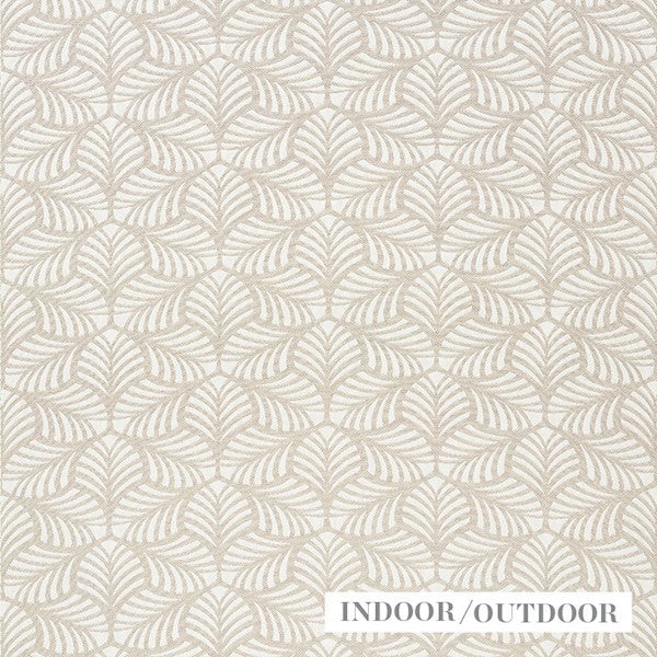 Schumacher Fabric 73820 Sonia II Natural