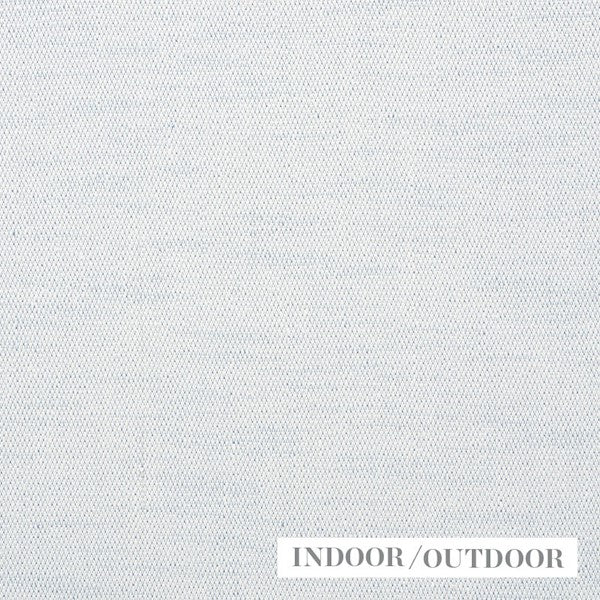 Schumacher Fabric 73873 Camarillo Weave Chambray