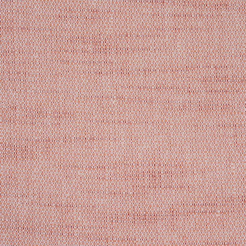 Schumacher Fabric 73878 Camarillo Weave Indoor/Outdoor Coral