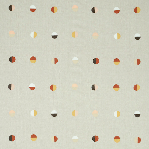 Schumacher Fabric 74043 Joshua Tree Desert Moons