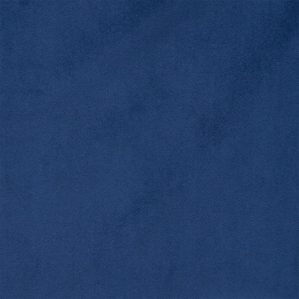 Schumacher Fabric 74102 Empress Performance Velvet Navy