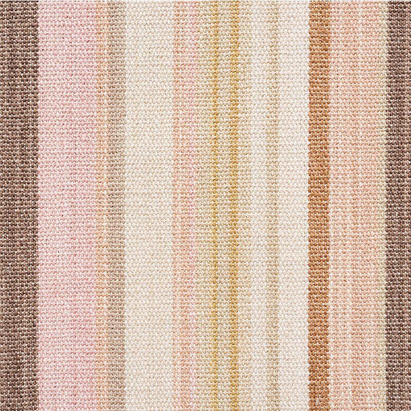 Schumacher Fabric 74411 Nevado Blush