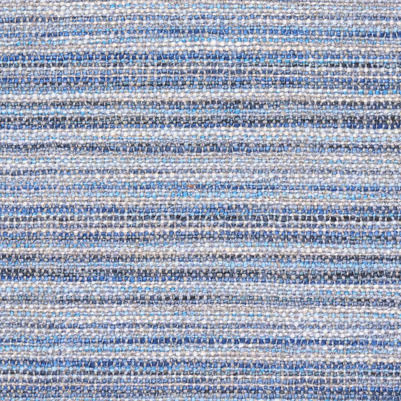 Schumacher Fabric 74439 Formentera Performance Indigo