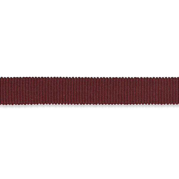 Schumacher Fabric Trim 74669 Pierre Silk Gimp Burgundy