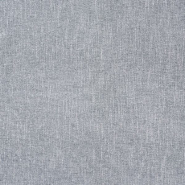 Schumacher Fabric 75083 Franco Linen-Blend Chenille Slate