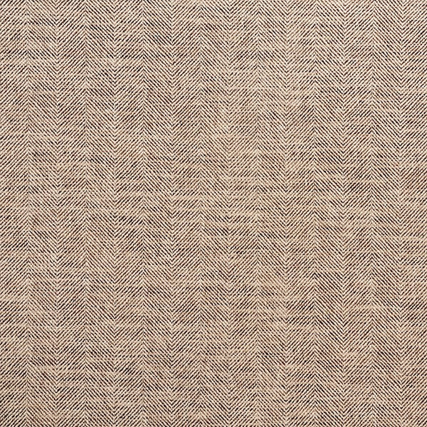 Schumacher Fabric 75140 Caro Herringbone Natural