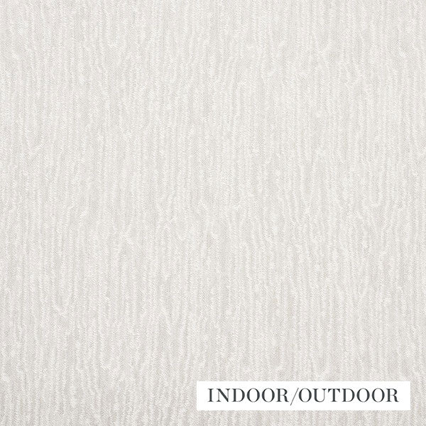 Schumacher Fabric 75421 Faux Bois Outdoor Dove