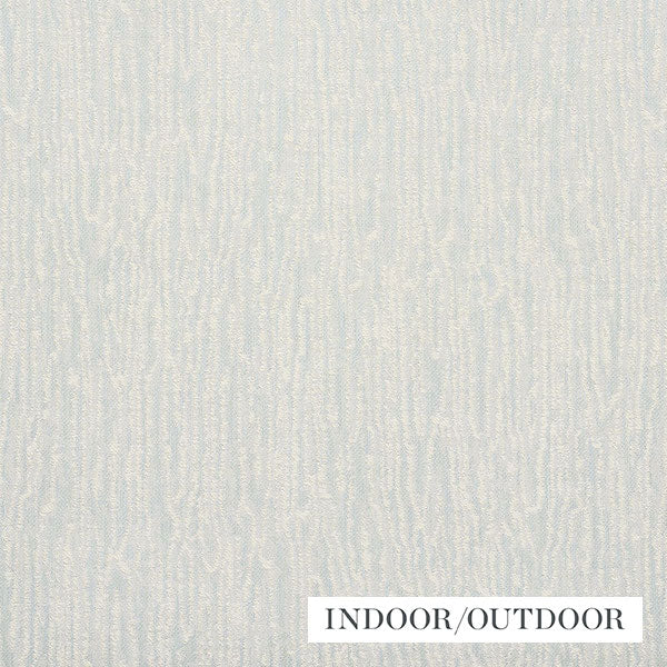 Schumacher Fabric 75423 Faux Bois Outdoor Sky