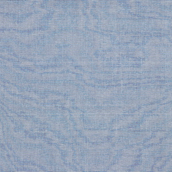 Schumacher Fabric 75541 Knox Indigo