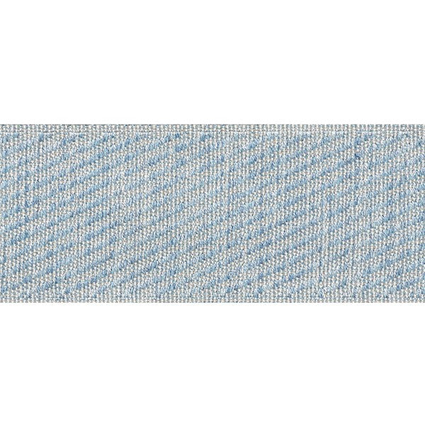 Schumacher Fabric Trim 75572 Hamond Tape Sky