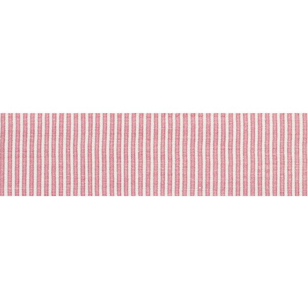 Schumacher Fabric Trim 75580 Knox Tape Azalea