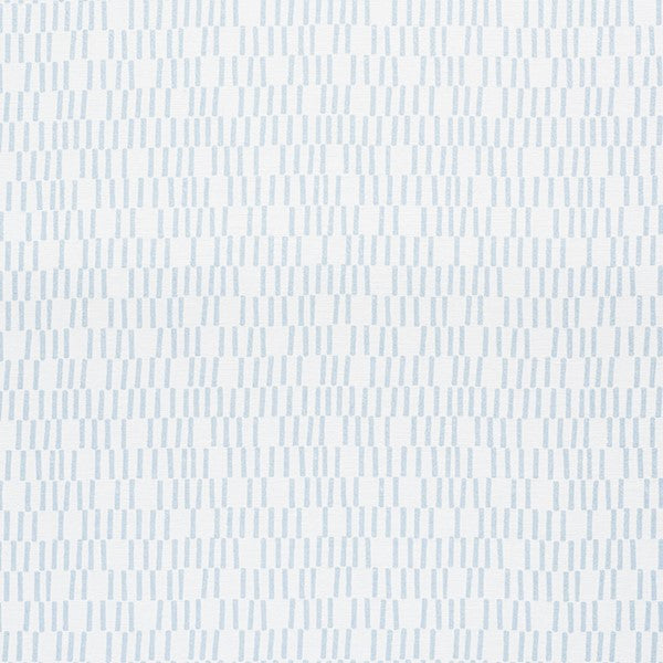 Schumacher Fabric 75600 Cedar Tree Neck Sky