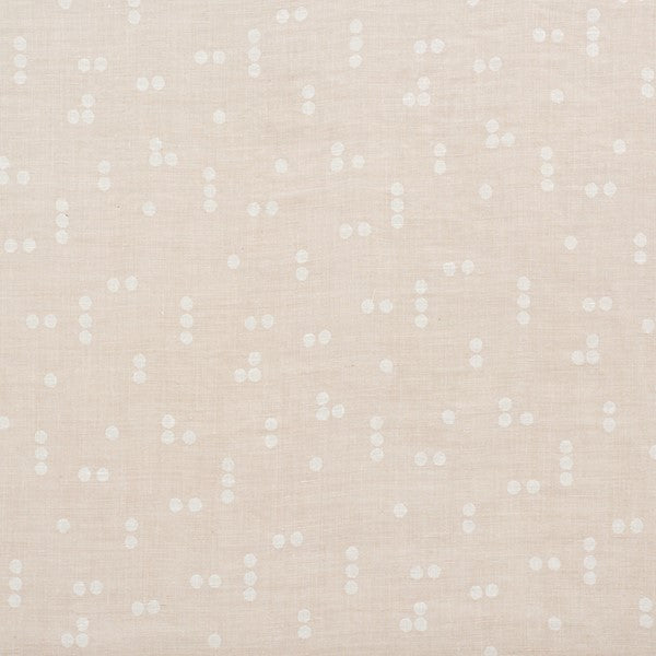 Schumacher Fabric 75621 Great Rock Sheer Sand